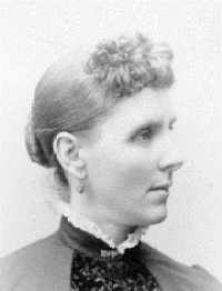 Annie Louisa Jones (1854 - 1949) Profile